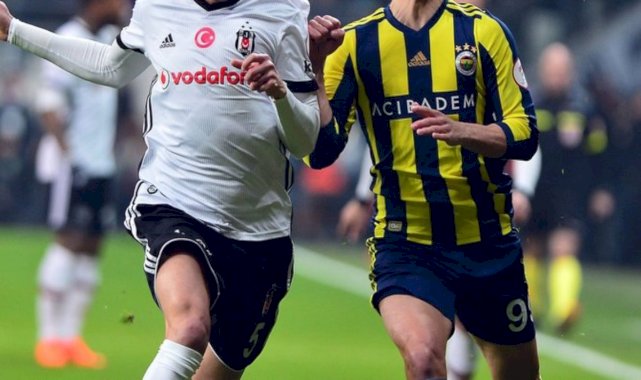 Fenerbahçe- Beşiktaş derbisinin muhtemel 11'leri