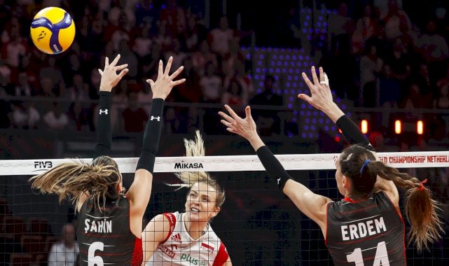 Filenin Sultanları, Polonya'yı 3-2 mağlup etti