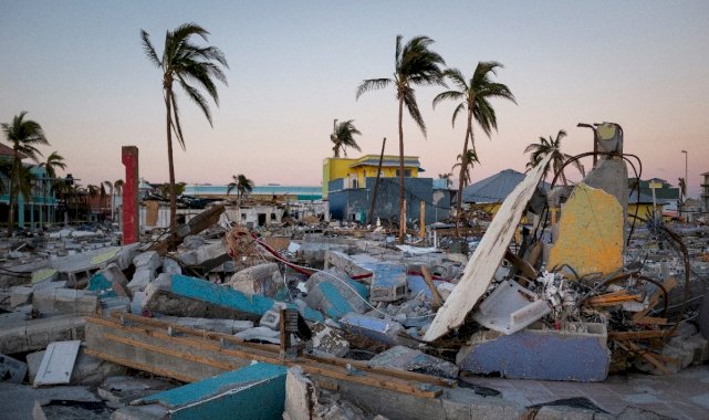 Florida'da Ian Kasırgası, konut sorununu artırdı