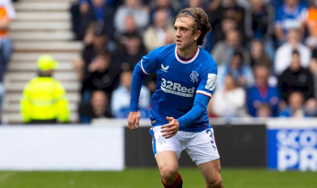 Giovanni van Bronckhorst'tan Rıdvan Yılmaz yorumu