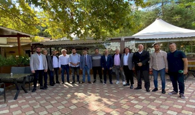 Görükle İpekspor TSYD Bursa ile buluştu