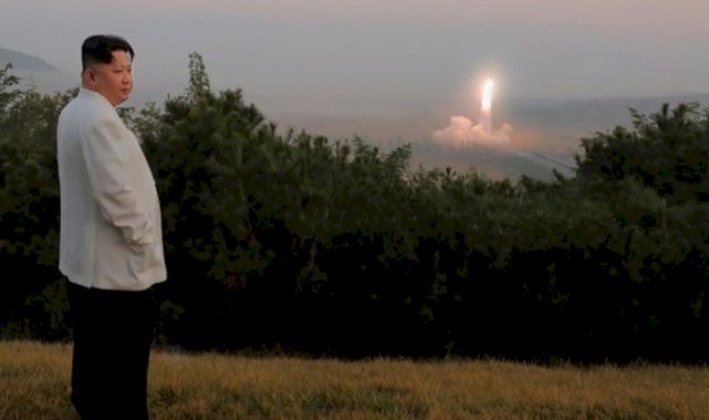 Güney Kore'den Kuzey Kore uyarısı! Tüm dünyayı tehdit ediyor