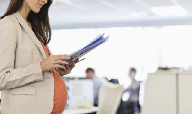 Hamile kadını işe almayan şirkete ceza