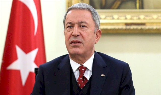Hulusi Akar: TSK'nın envanterinde kimyasal silah yok