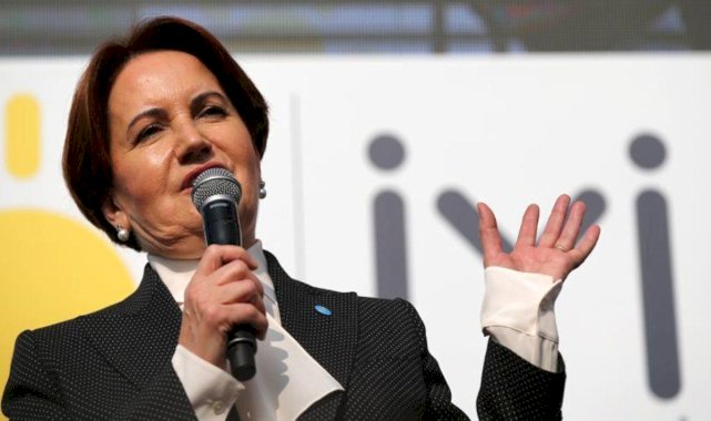 İYİ Parti Genel Başkanı Meral Akşener programını iptal etti, Bartın'a gidiyor