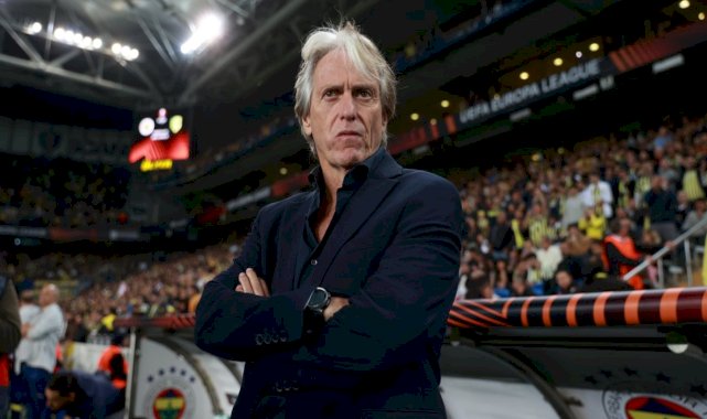 Jorge Jesus: Bugün 2-0 bitti ama 4-5 olabilirdi