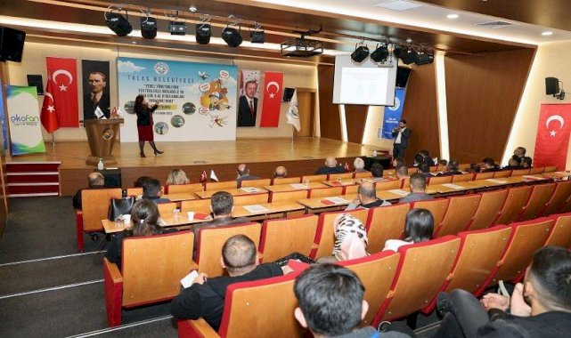 Kayseri Talas'ın örnek sivrisinek mücadelesi