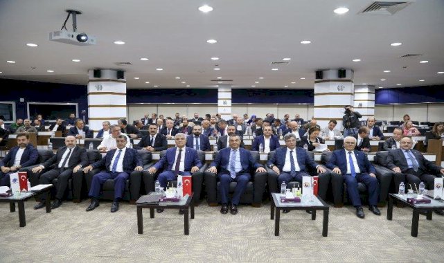 KAYSO'dan ilk genel kurul