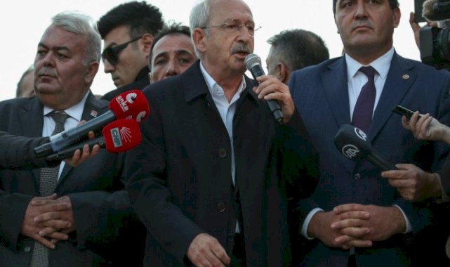 Kemal Kılıçdaroğlu: Yetki verin, Türkiye'yi ayağa kaldıracağım