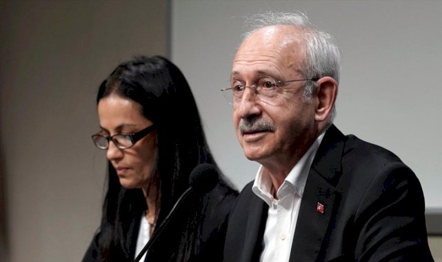 Kılıçdaroğlu Washington yolculuğunu anlattı