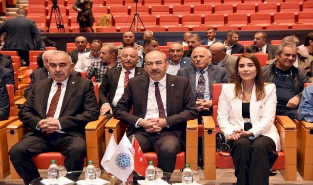 KTO'da yeni dönem resmen başladı