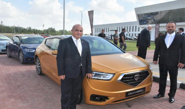 Lefkoşa Büyükelçisi'nden GÜNSEL'e ziyaret