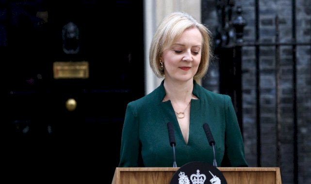 Liz Truss'un telefonunun Ruslar tarafından hacklendiği iddia edildi