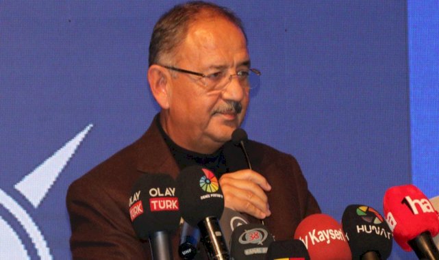 Mehmet Özhaseki: Erdoğan gitsin de ne olursa olsun anlayışındalar