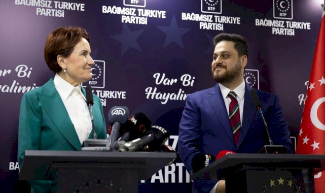 Meral Akşener ve Kemal Kılıçdaroğlu, BTP'yi konuştu
