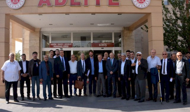 Muhsin Yazıcıoğlu Dosyasındaki bazı belgeler imha edilmiş