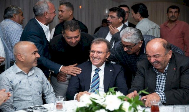 Muhtarla iyi geçin, belediye başkanı ol, başarı ol!