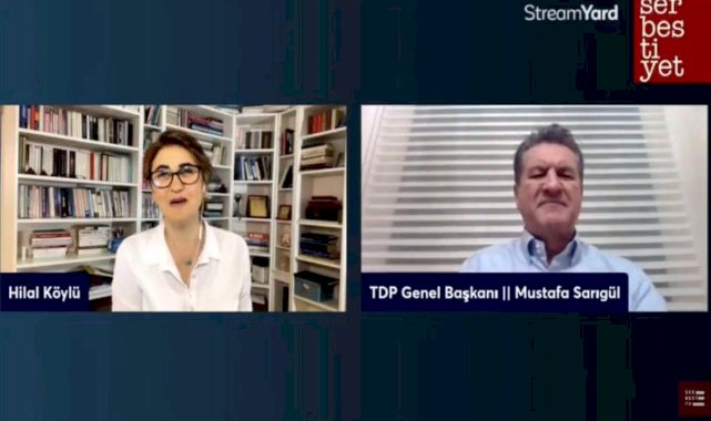 Mustafa Sarıgül İyi Parti'ye geçen Eşref Fakıbaba’yı eleştirdi