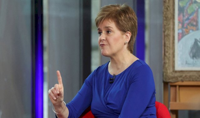 Nicola Sturgeon: Bağımsız İskoçya'da yaşayan ilk nesil olacağız