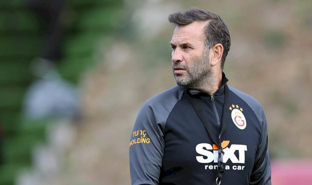 Okan Buruk: Yerli kuralı herkesi mutsuz ediyor