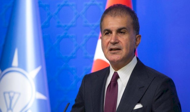 Ömer Çelik'ten Kılıçdaroğlu'na: Seçimler Türkiye'de yapılacak