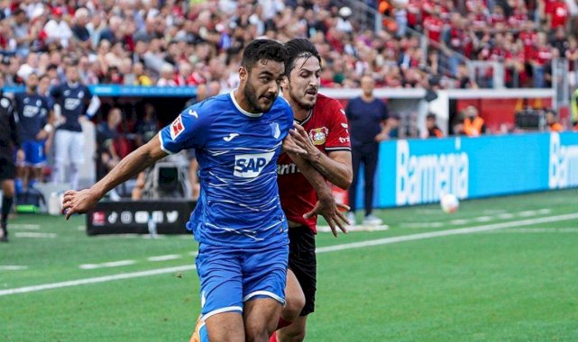 Ozan Kabak: Daha iyiye gitmek istiyorum