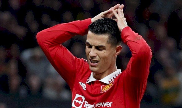 Psikoloğundan çarpıcı iddia: Cristiano Ronaldo depresyonda