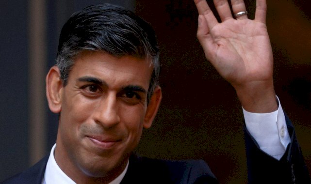 Rishi Sunak'ın İngiltere Başbakanı seçilmesi konuşuluyor