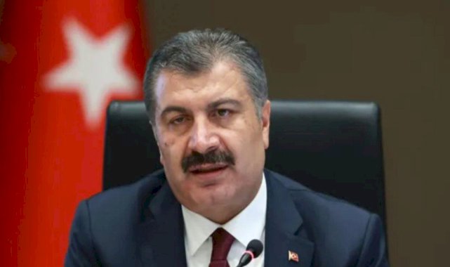 Sağlık Bakanı Fahrettin Koca yaralı madencilere ilişkin konuştu