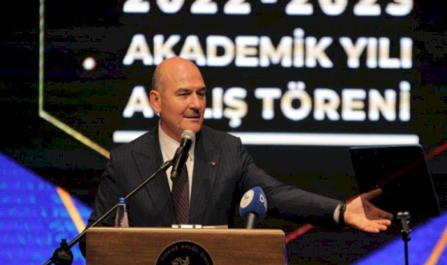 Süleyman Soylu: Ülkemizdeki terör olayı sayısı yüzde 95 oranında azaldı