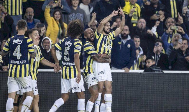 Süper Lig'de 11. haftanın puan durumu
