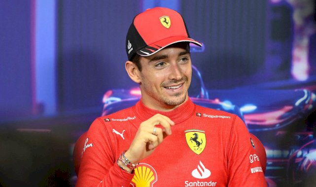 Türkiye'de en çok Leclerc konuşuldu