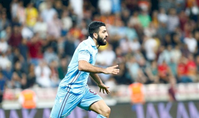 Umut Bozok, Trabzonspor'da gollerine devam ediyor