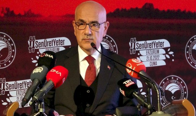 Vahit Kirişci: Tarımsal destekleme ödemelerini hesaplara aktarıyoruz