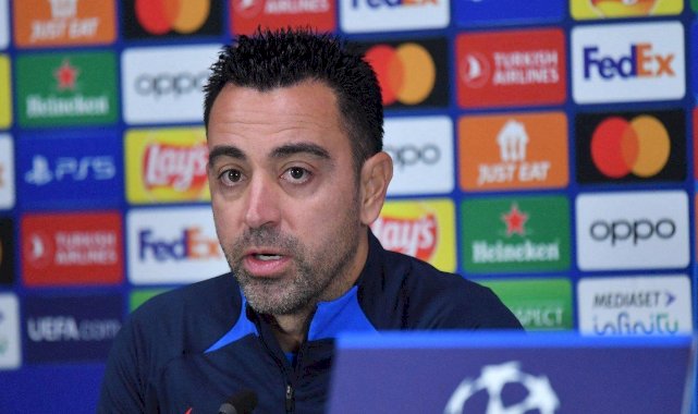 Xavi Hernandez: Futbolcuyken çok daha fazla keyif alıyorsunuz