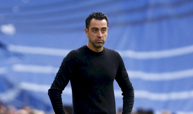 Xavi'den kötü istatistik