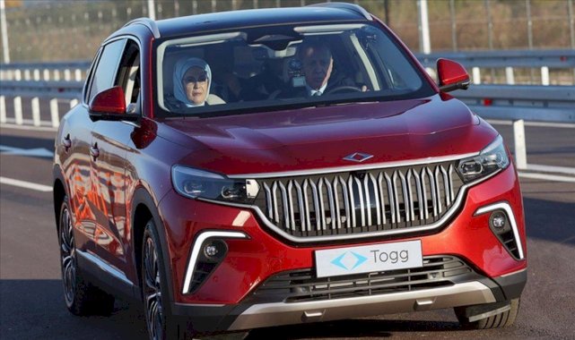 Yerli otomobil Togg dünyada büyük yankı uyandırdı