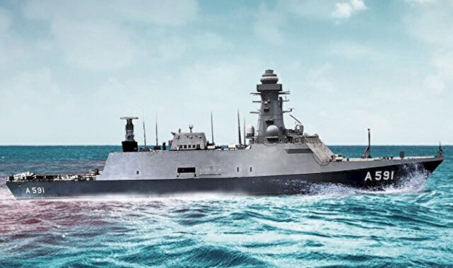 ​Yunan basınında her gün Türkiye ile ilgili yeni bir iddia' Türk istihbarat gemisi de oradaydı"