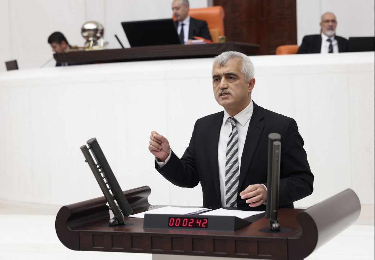 TBMM'de 'vicdansız' gerginliği çıktı