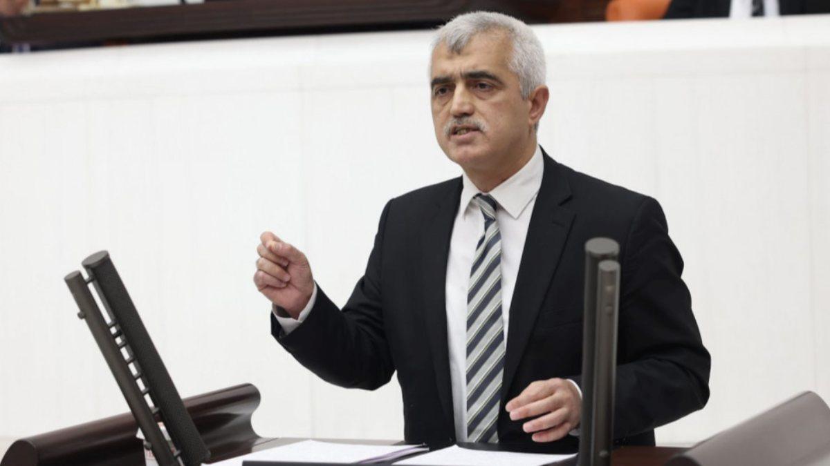 TBMM'de 'vicdansız' gerginliği çıktı