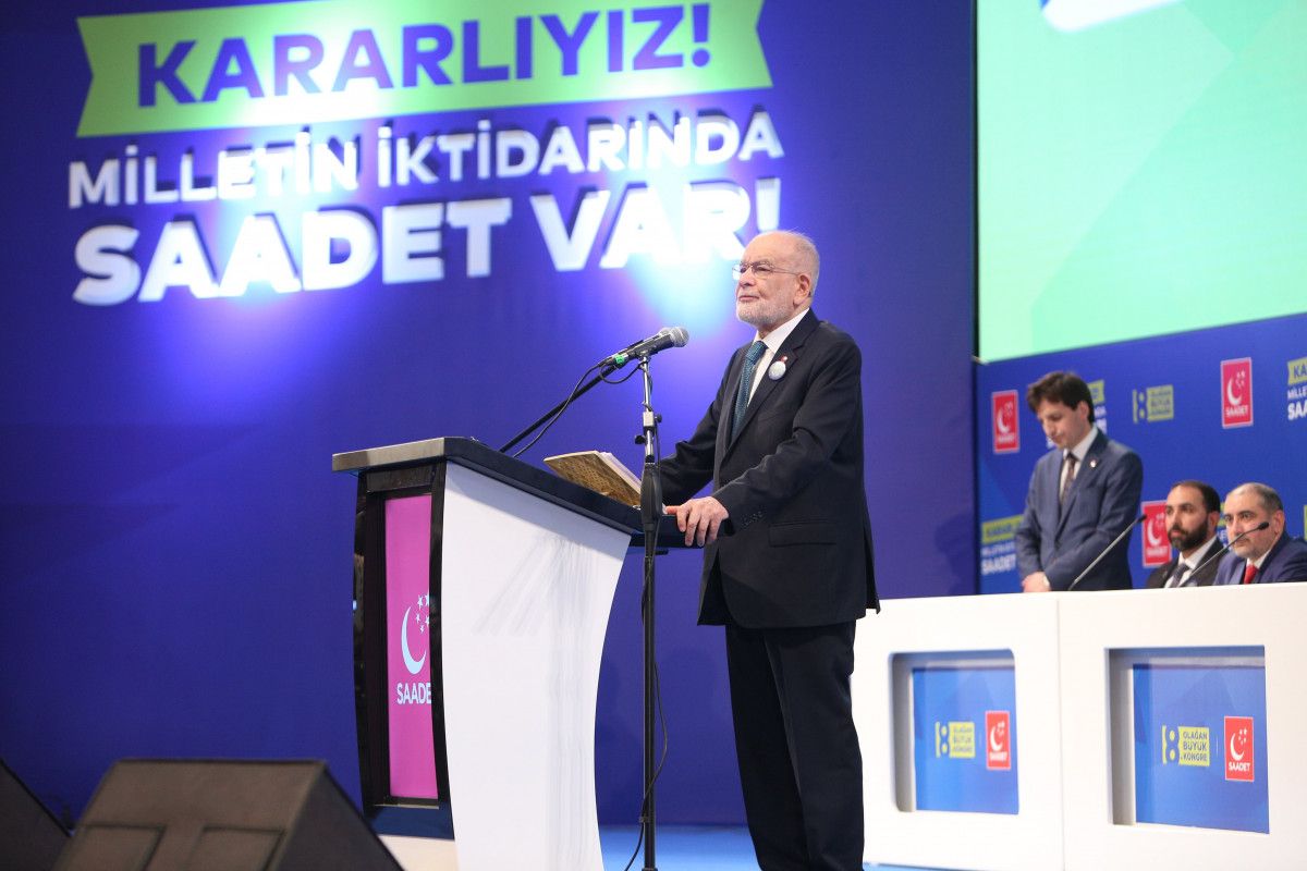Temel Karamollaoğlu: Bizi hasretle bekleyen insanlar var