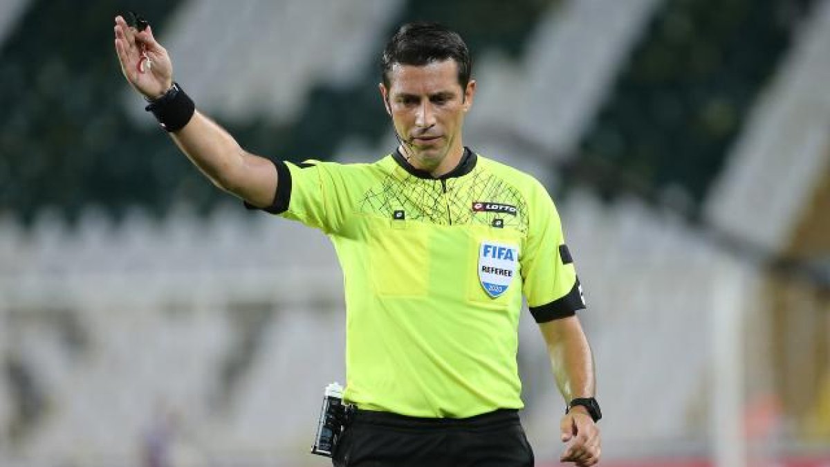 TFF: Hakem atamalarını yapay zeka ile yapıyoruz