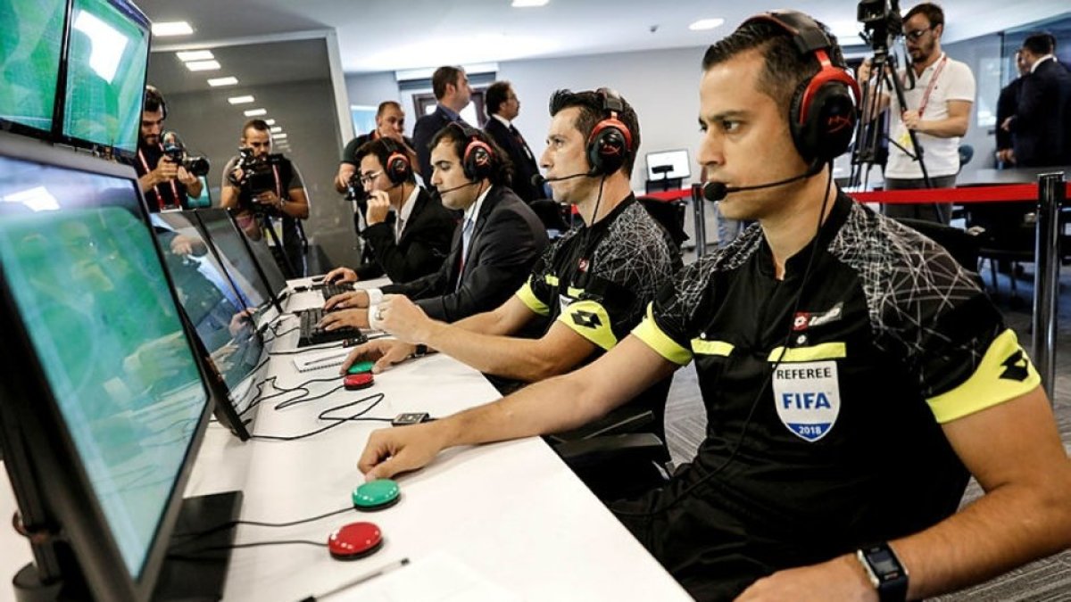 TFF, VAR'ı en ufak ayrıntısına kadar anlattı