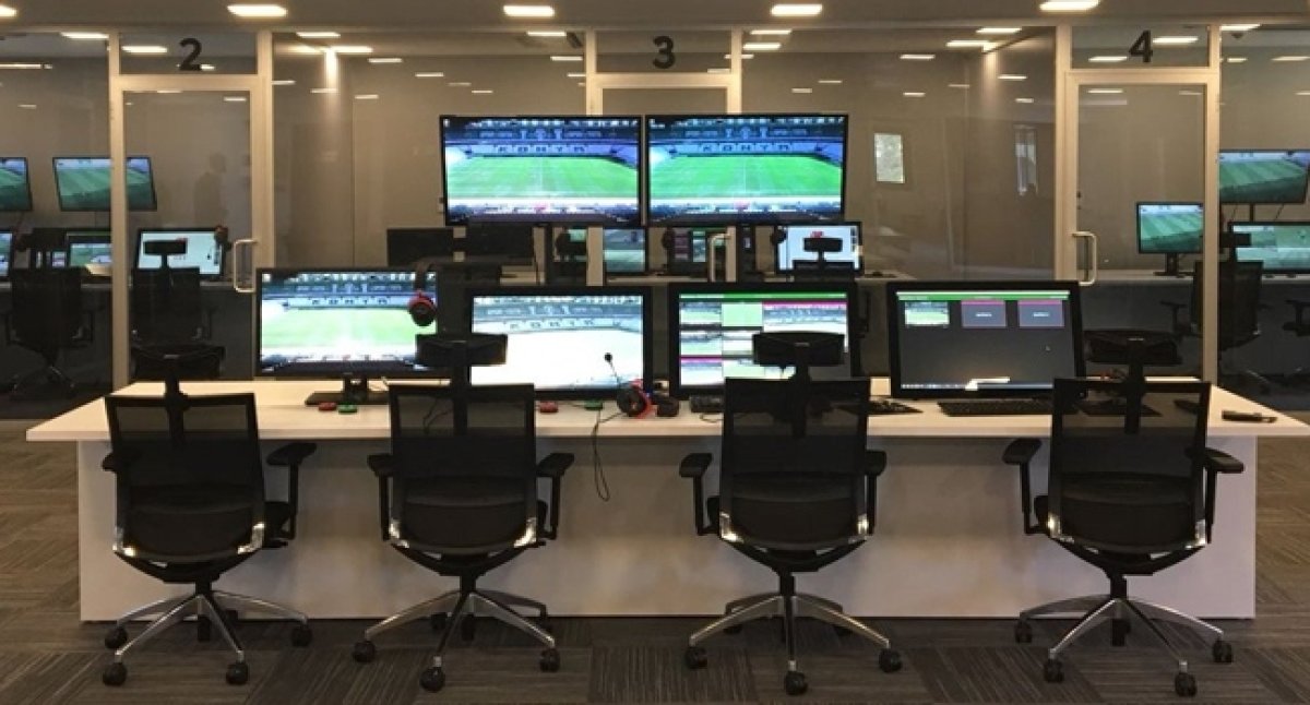 TFF, VAR'ı en ufak ayrıntısına kadar anlattı