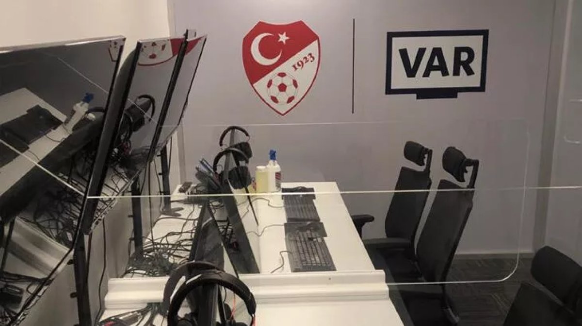 TFF, VAR'ı en ufak ayrıntısına kadar anlattı