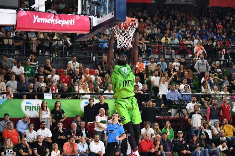 TOFAŞ deplasmanda Pınar Karşıyaka&#039;yı devirdi