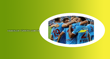 Trabzonspor- Kayserispor 2-1 (MAÇ SONUCU)