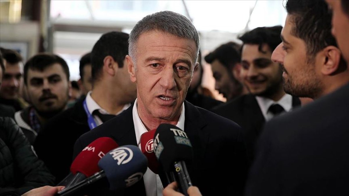 Trabzonspor'un toplam borcu belli oldu
