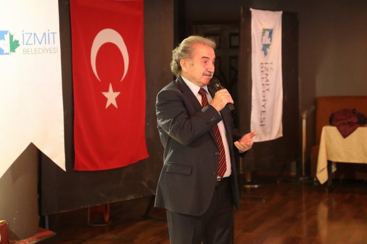 Türk Dünyası İzmit’te buluştu