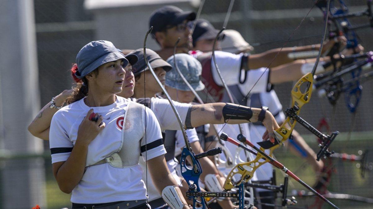 Türk okçuluğunda lisanslı sporcu sayısı 12 bini aştı